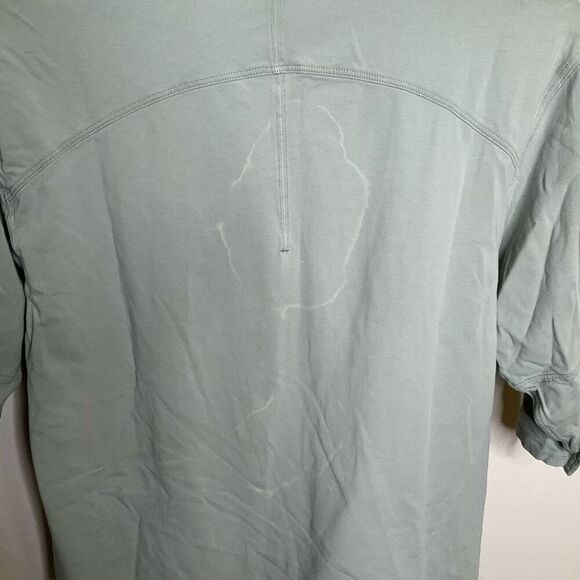 Lululemon LA 3/4 Sleeve Crewneck Shirt - Picture 8 of 8